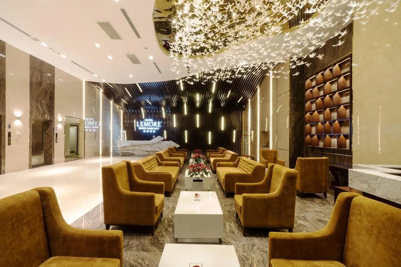 ****  Lemore Hotel Nha Trang Vietnam
