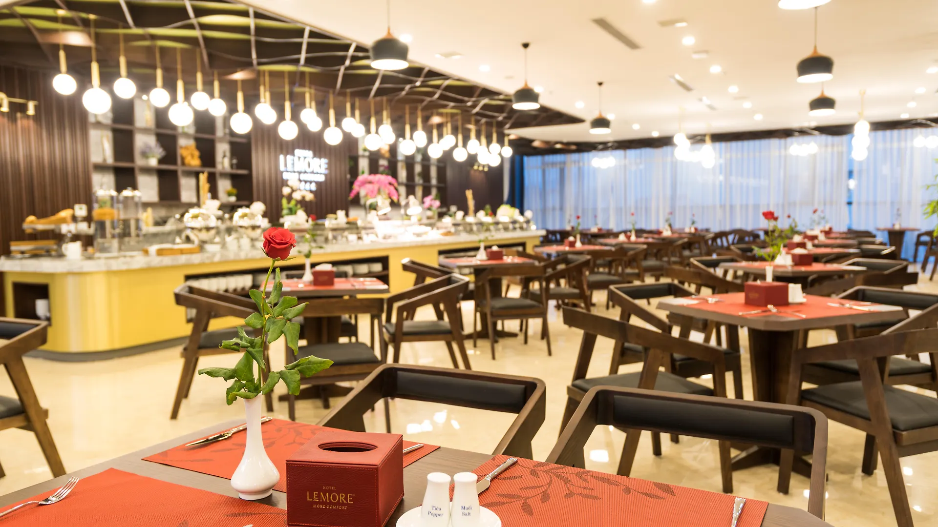 Lemore Hotel Nha Trang