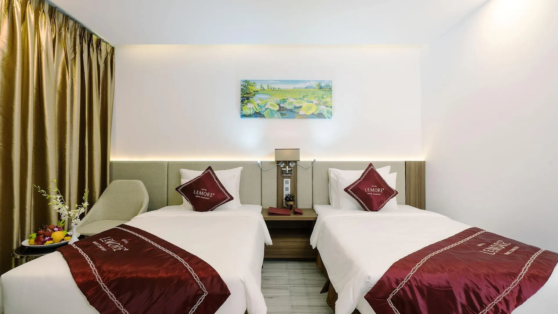 Lemore Hotel Nha Trang