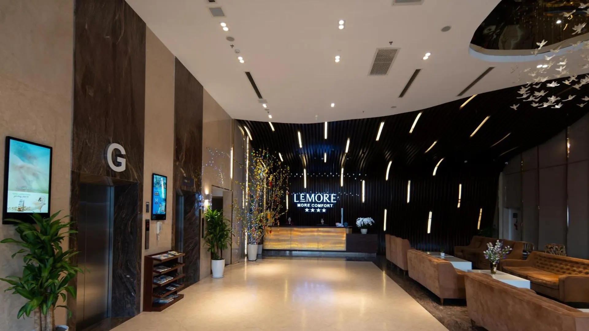 Lemore Hotel Nha Trang