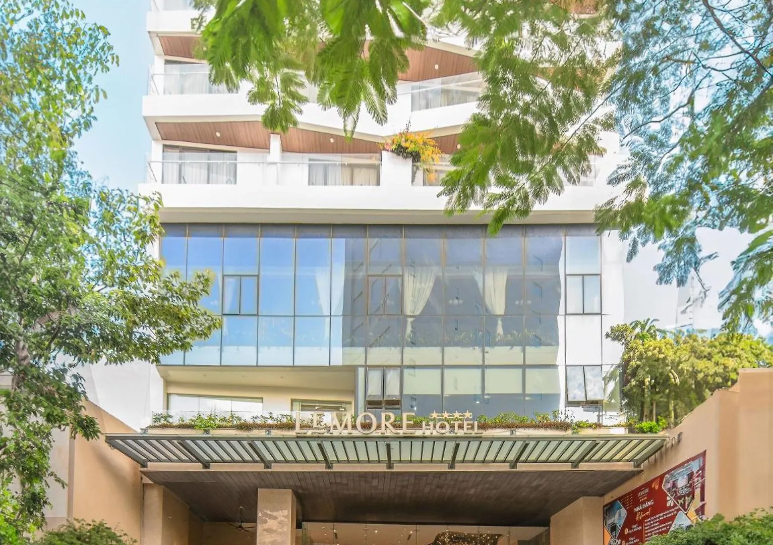 Lemore Hotel Nha Trang Vietnam