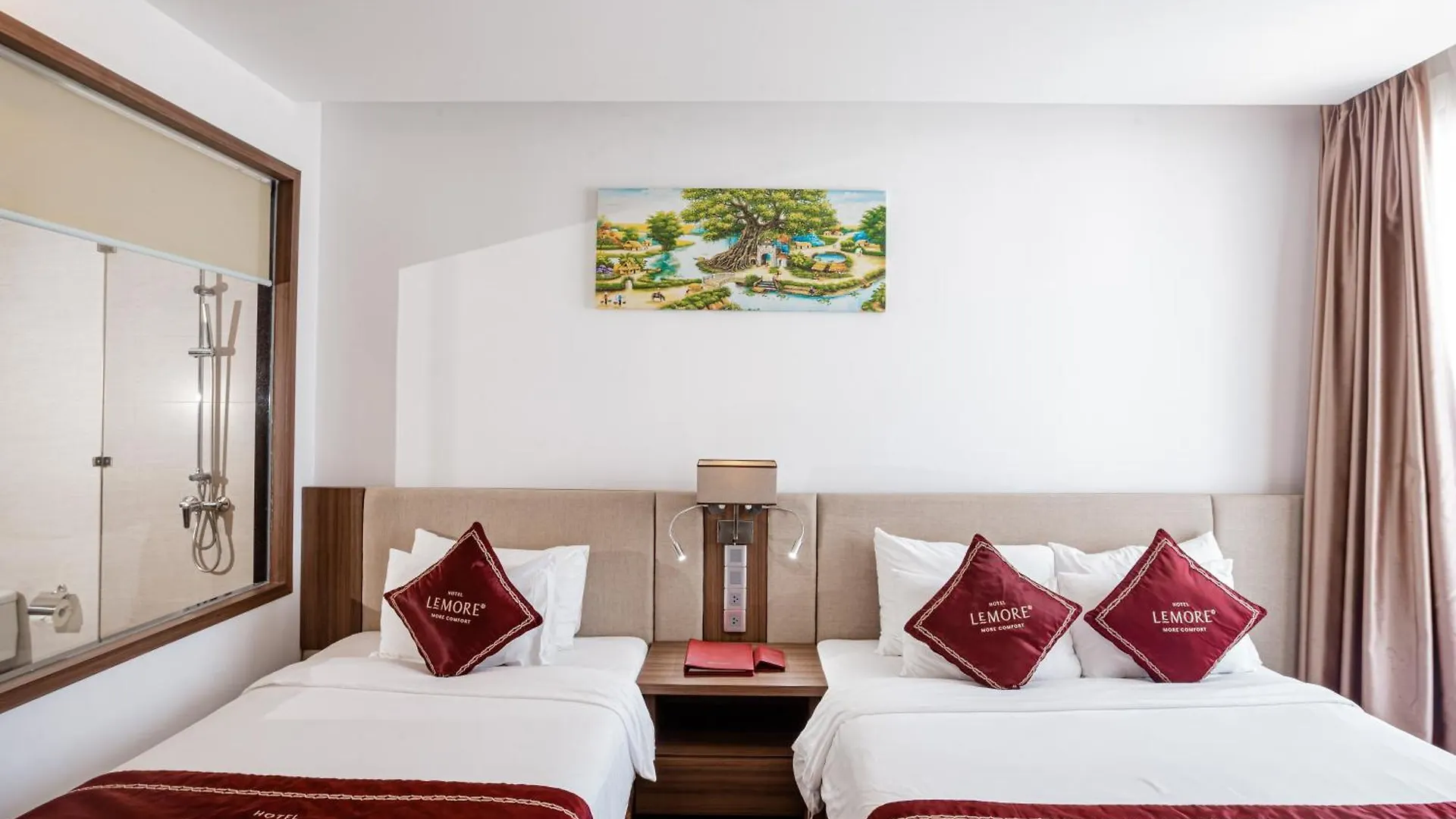 Lemore Hotel Nha Trang