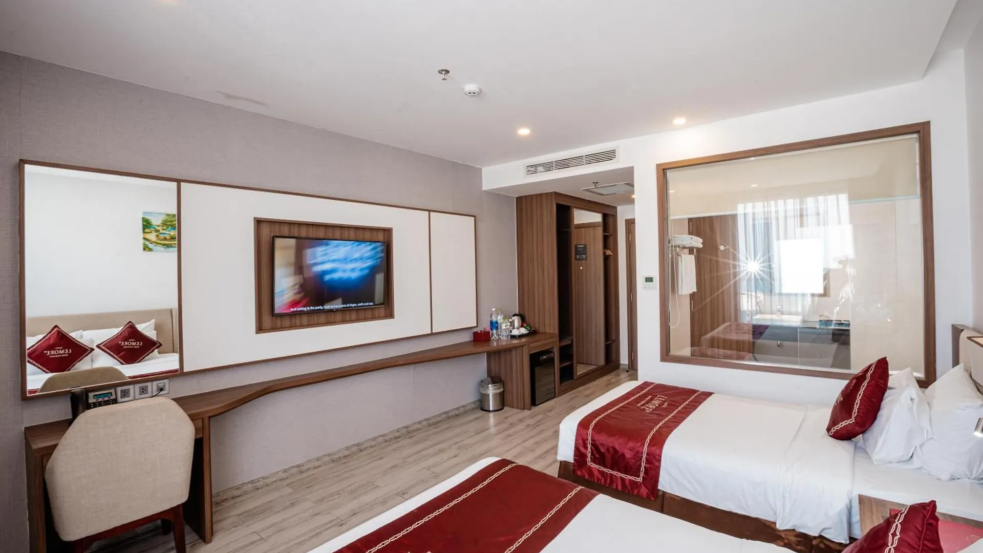 Lemore Hotel Nha Trang 4*,