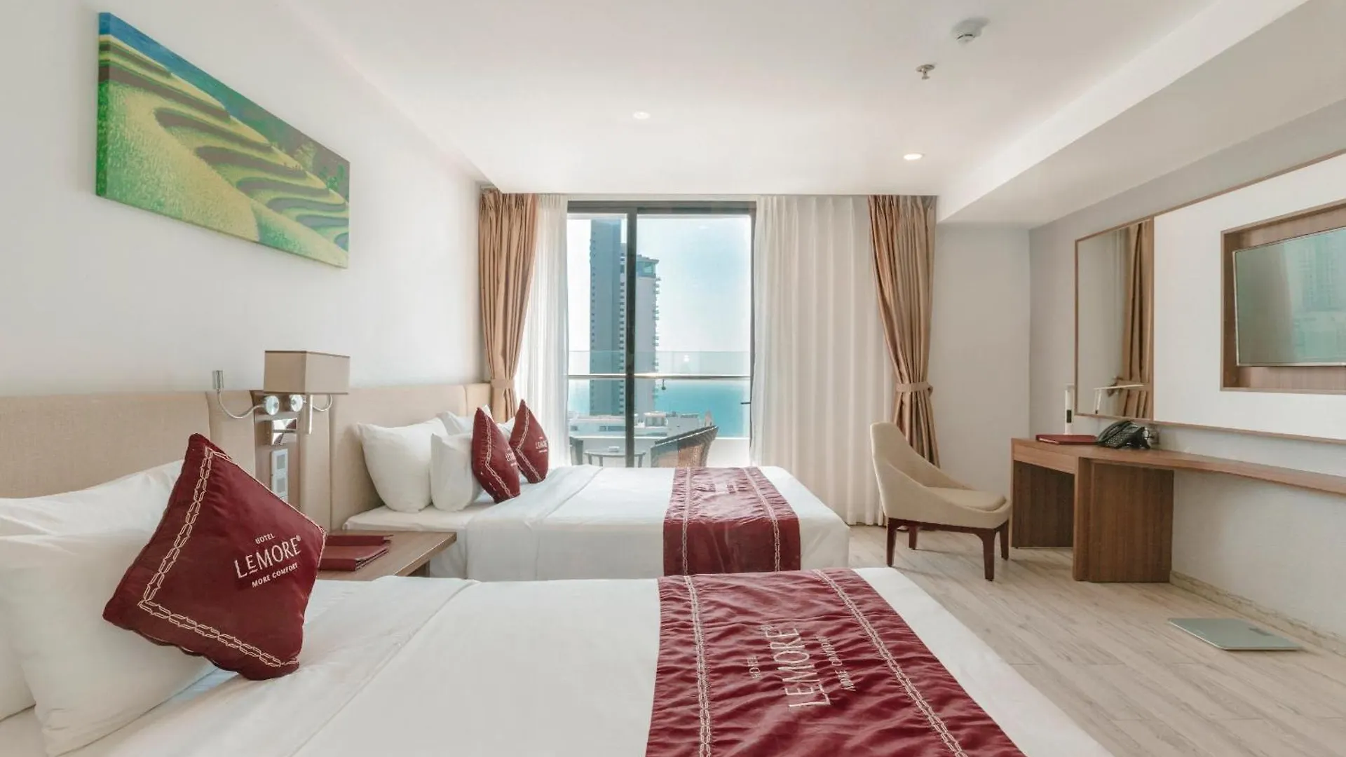 Lemore Hotel Nha Trang