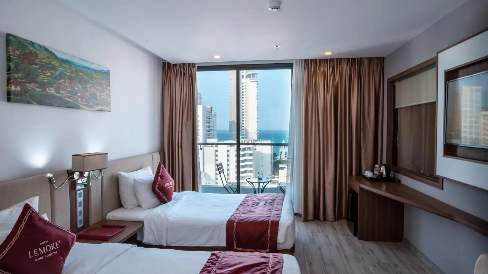 Lemore Hotel Nha Trang Vietnam