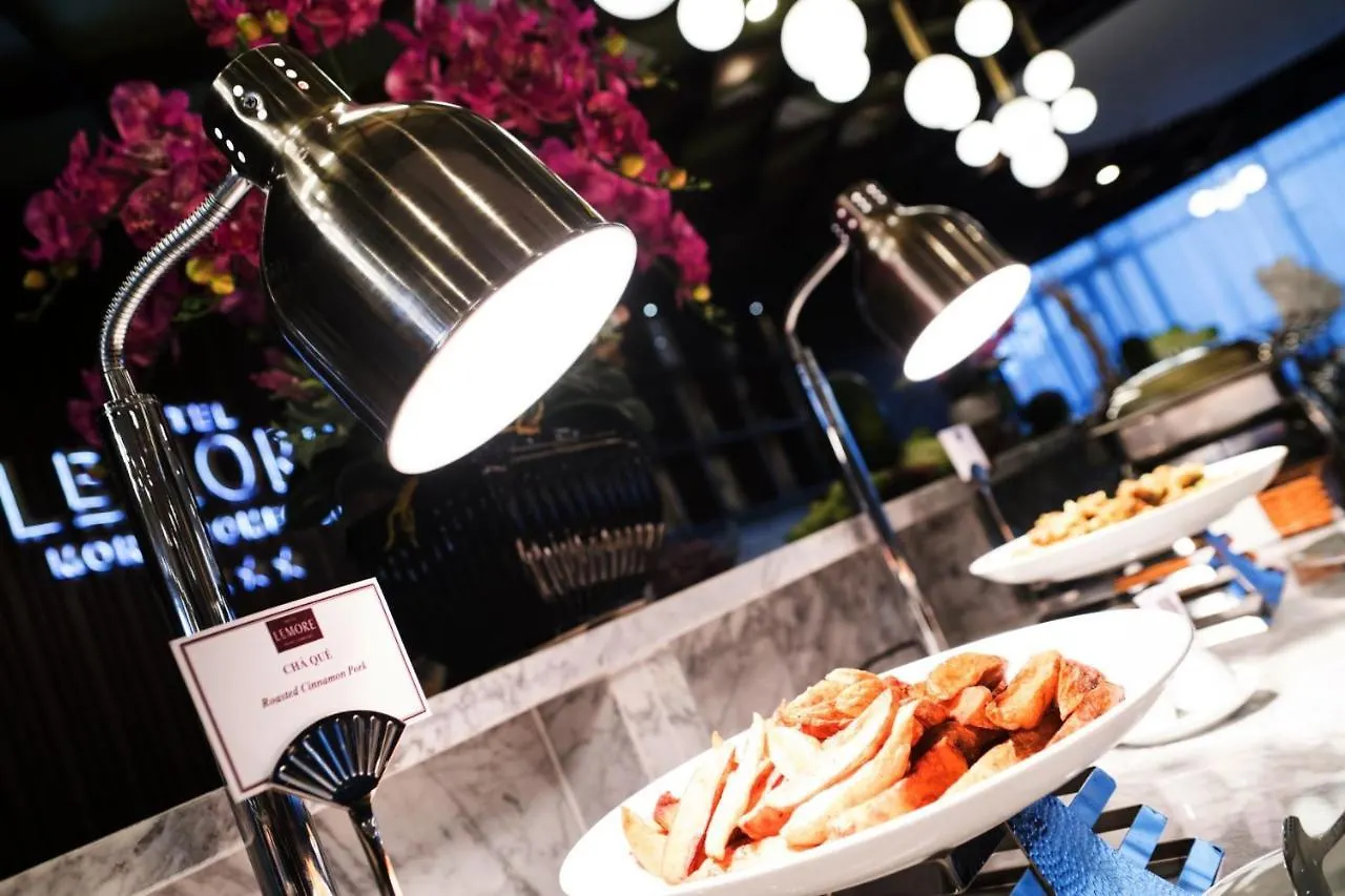 Lemore Hotel Nha Trang