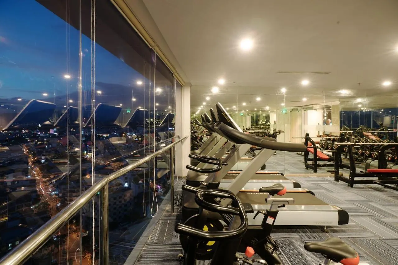 Lemore Hotel Nha Trang Vietnam