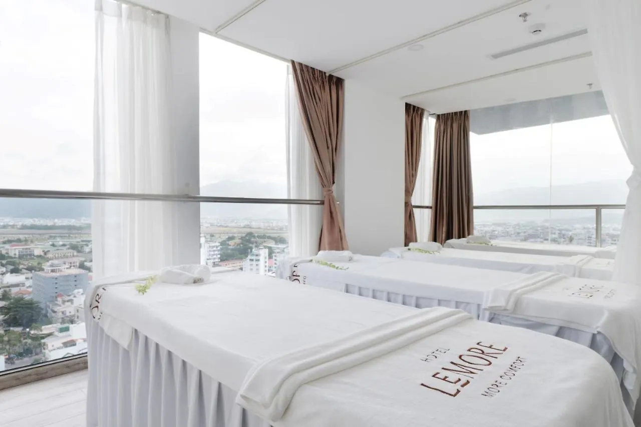 Lemore Hotel Nha Trang 4*,