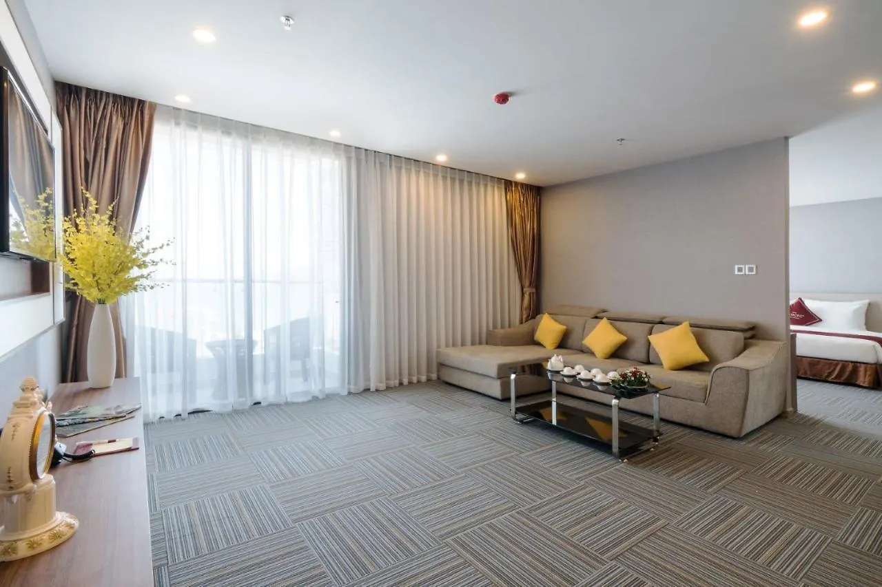 Lemore Hotel Nha Trang Vietnam