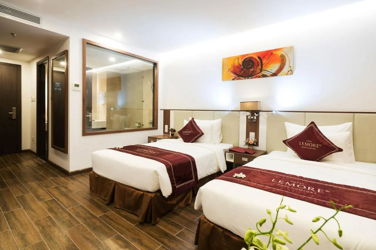 ****  Lemore Hotel Nha Trang Vietnam