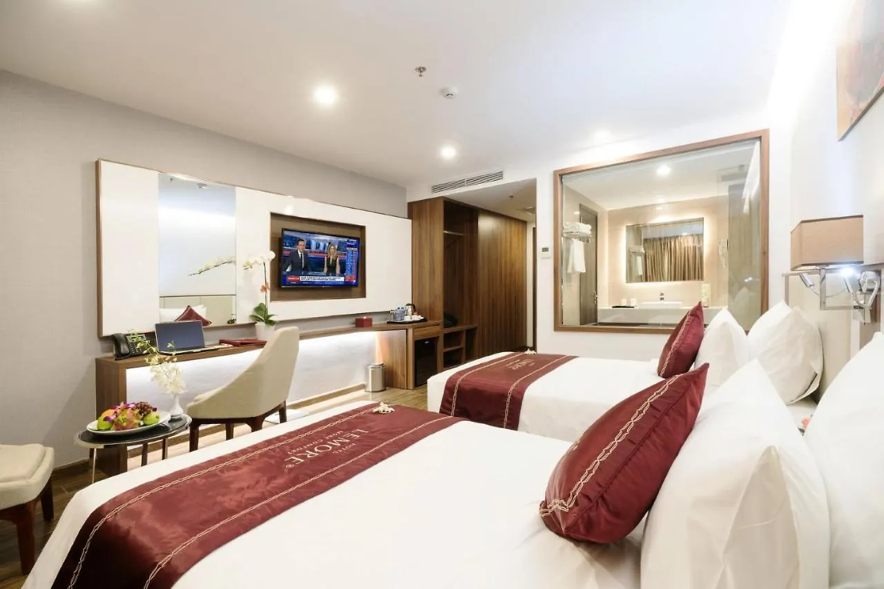 ****  Lemore Hotel Nha Trang Vietnam